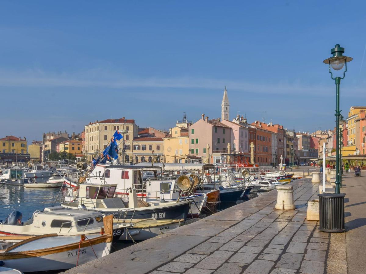 Apartment Romantika - Roj108 By Interhome Rovinj Exterior foto