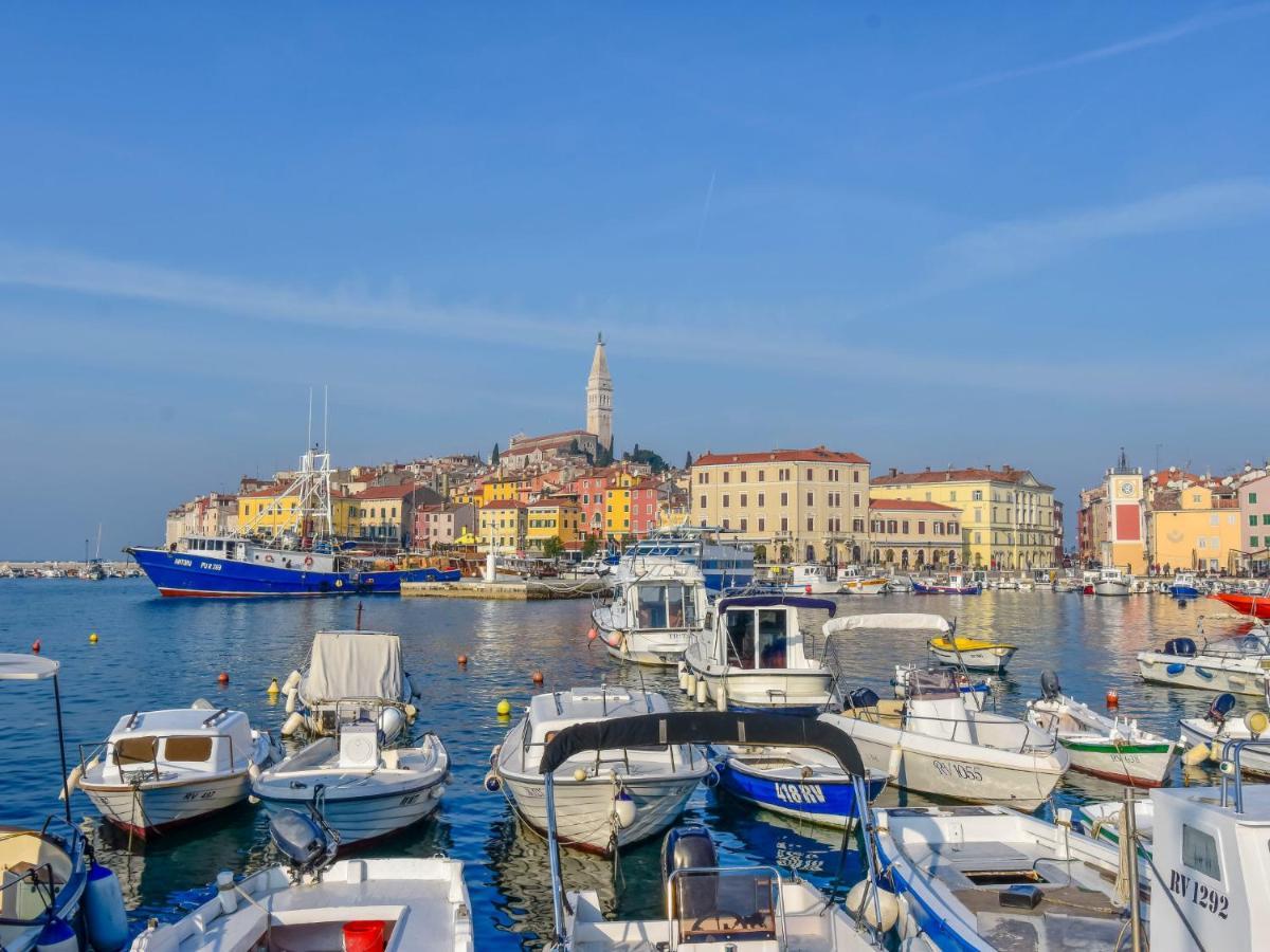 Apartment Romantika - Roj108 By Interhome Rovinj Exterior foto