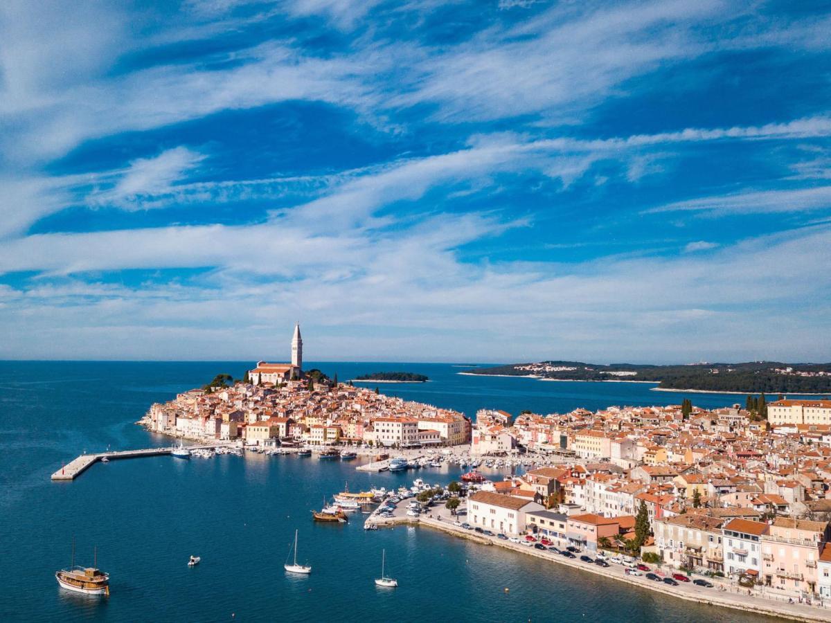 Apartment Romantika - Roj108 By Interhome Rovinj Exterior foto