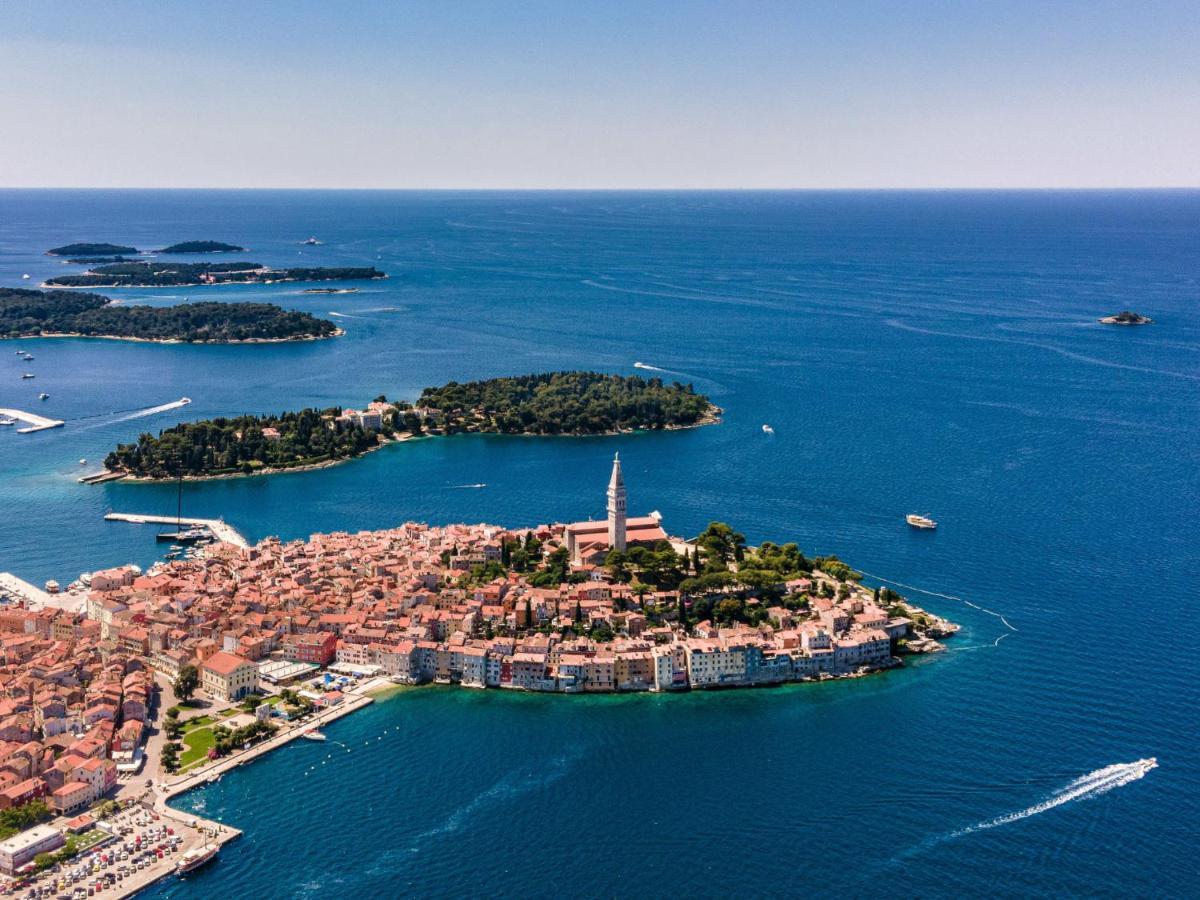 Apartment Romantika - Roj108 By Interhome Rovinj Exterior foto