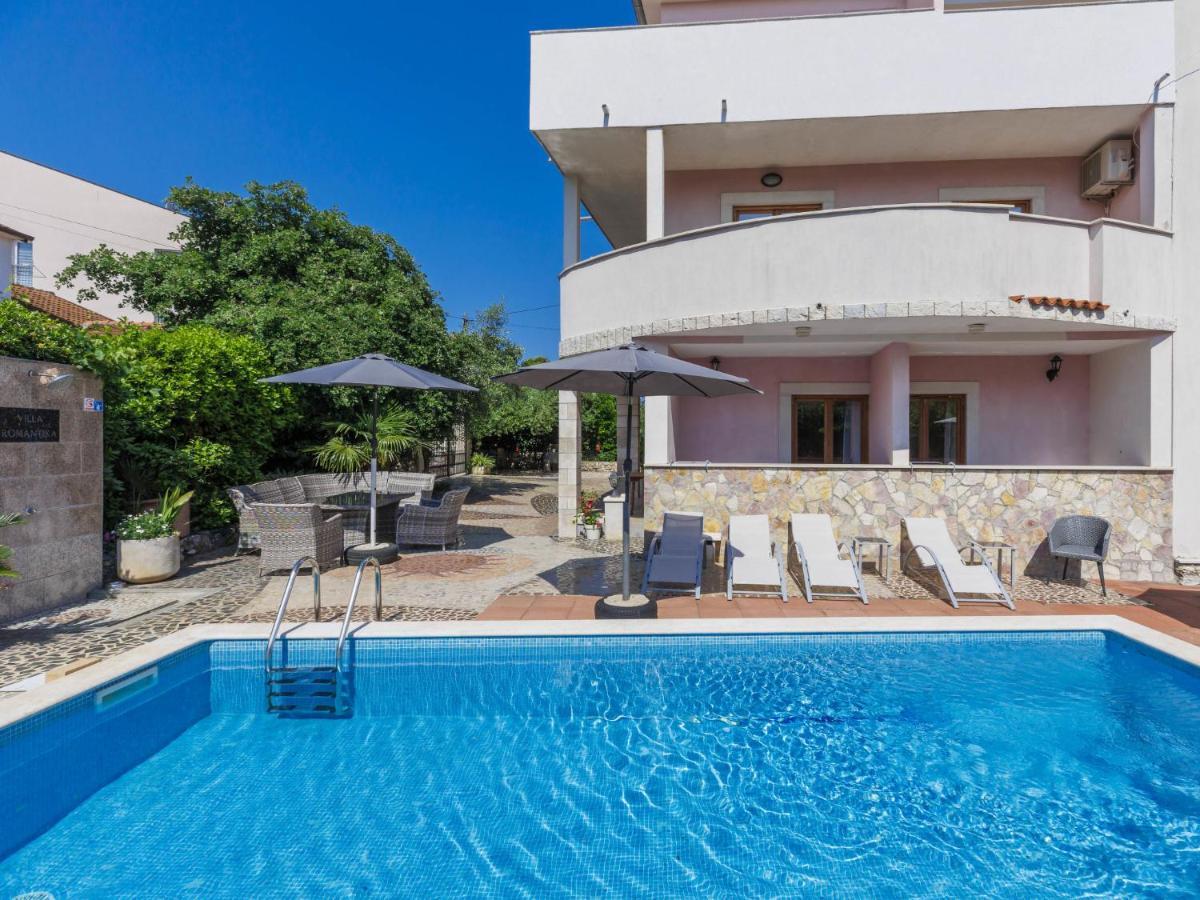 Apartment Romantika - Roj108 By Interhome Rovinj Exterior foto