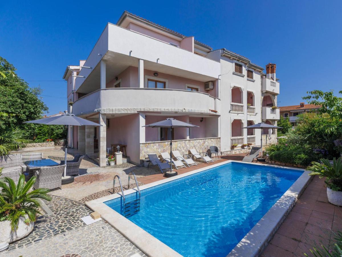 Apartment Romantika - Roj108 By Interhome Rovinj Exterior foto
