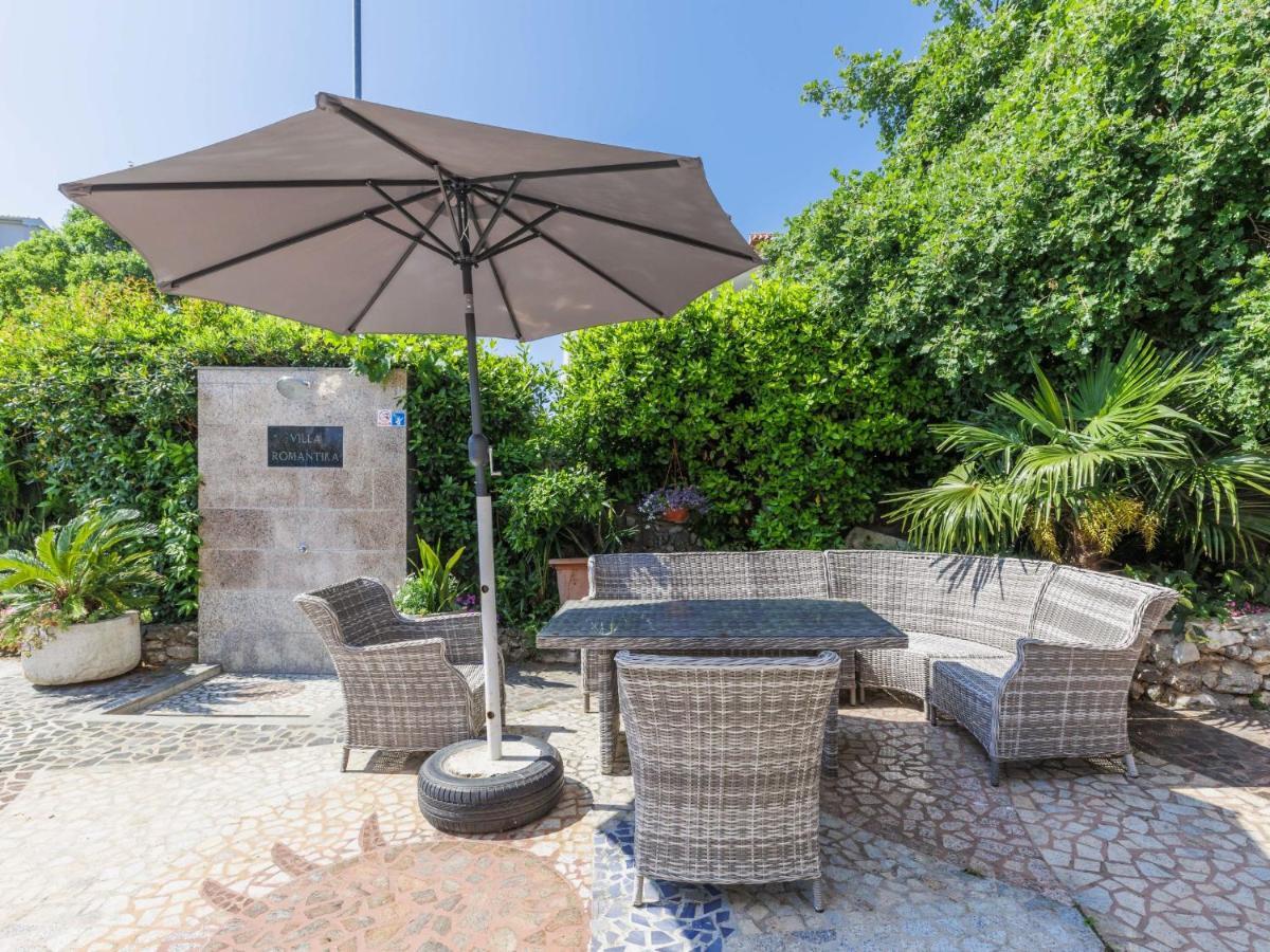 Apartment Romantika - Roj108 By Interhome Rovinj Exterior foto