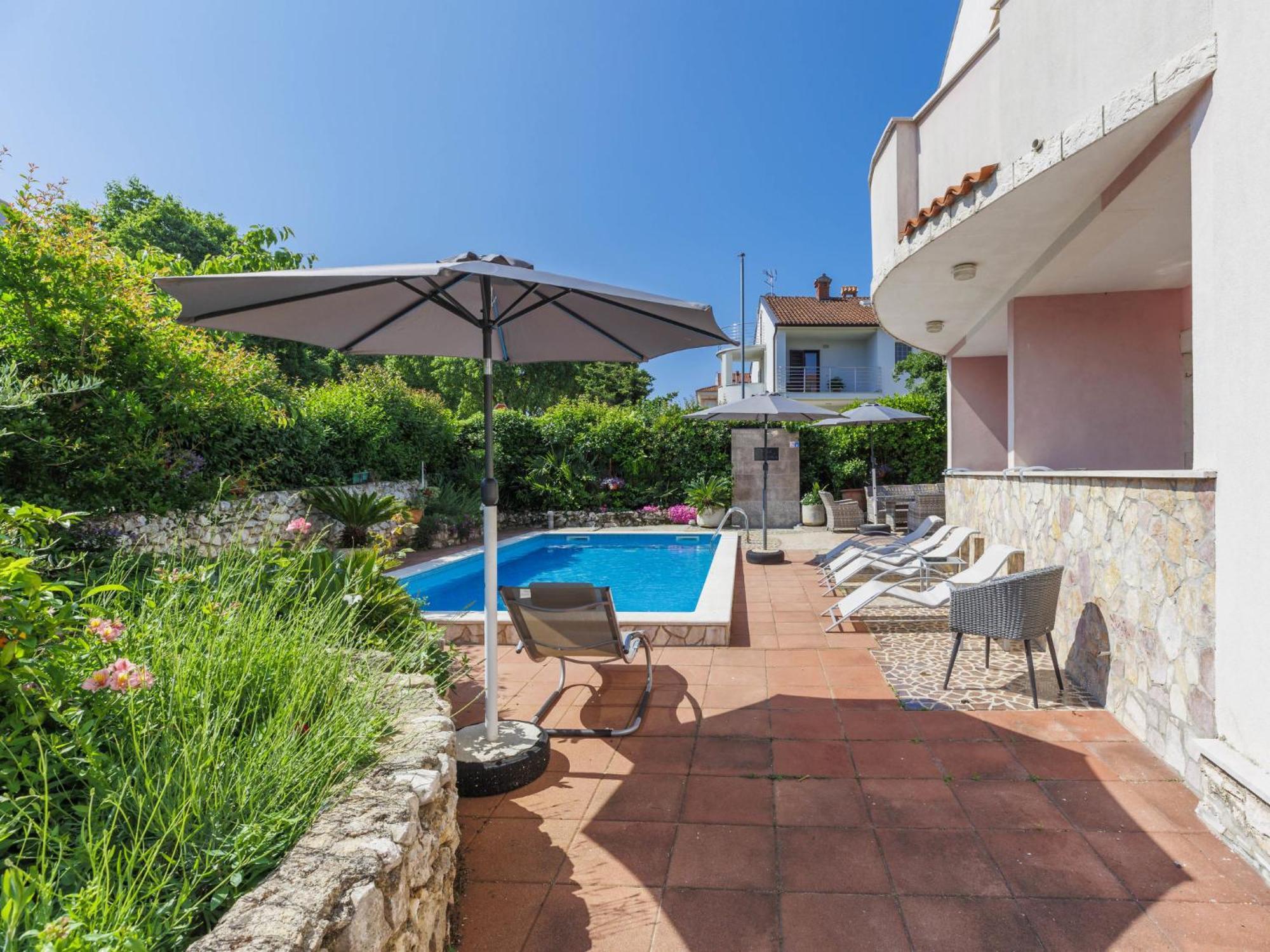 Apartment Romantika - Roj108 By Interhome Rovinj Exterior foto