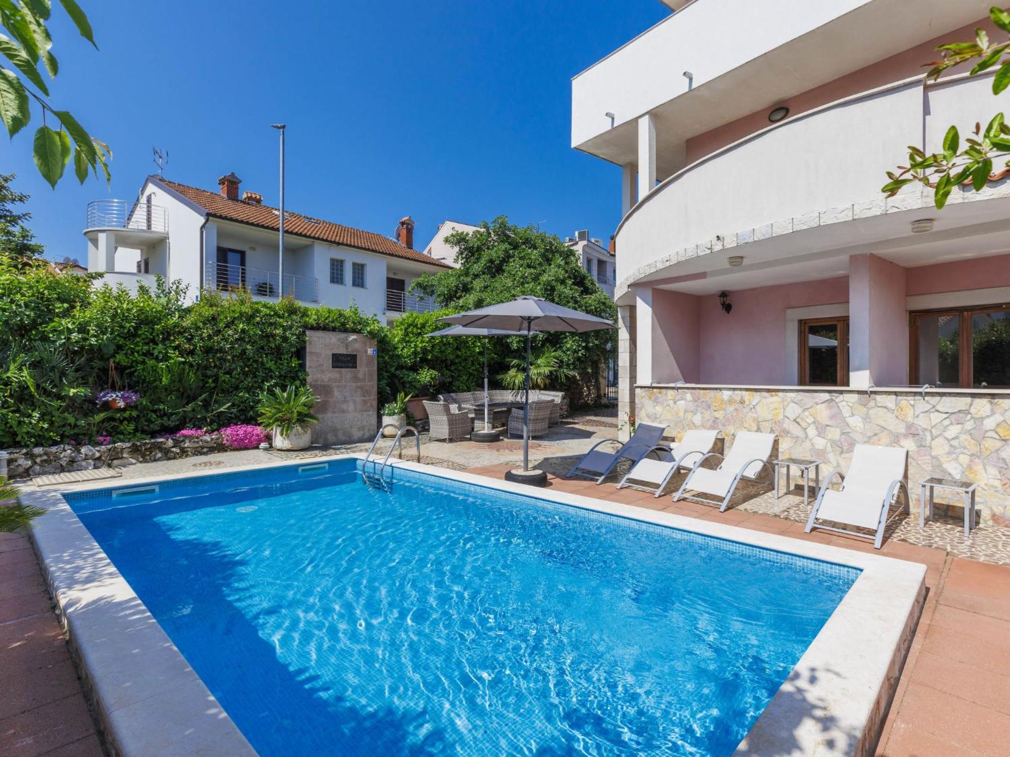 Apartment Romantika - Roj108 By Interhome Rovinj Exterior foto