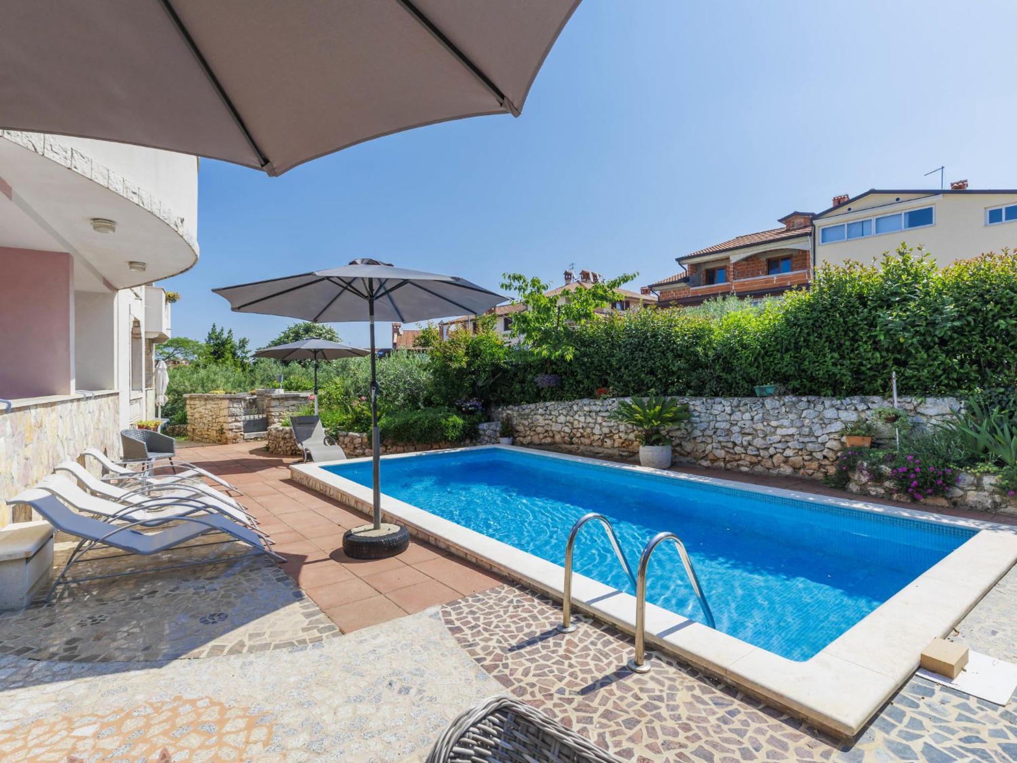 Apartment Romantika - Roj108 By Interhome Rovinj Exterior foto