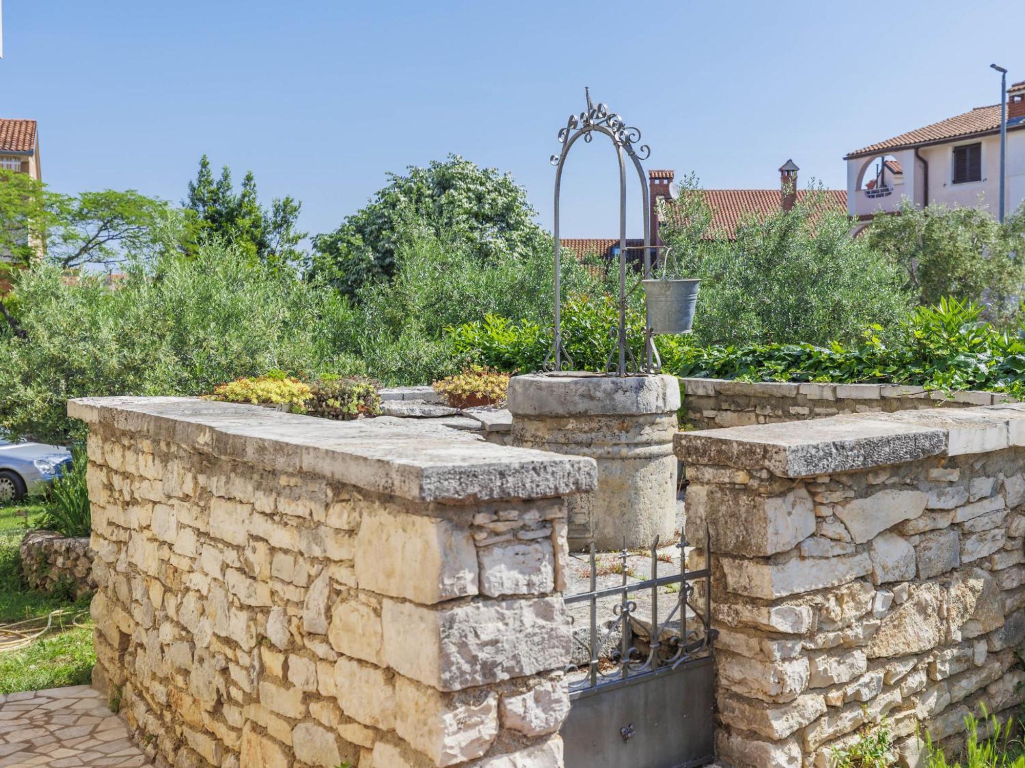 Apartment Romantika - Roj108 By Interhome Rovinj Exterior foto