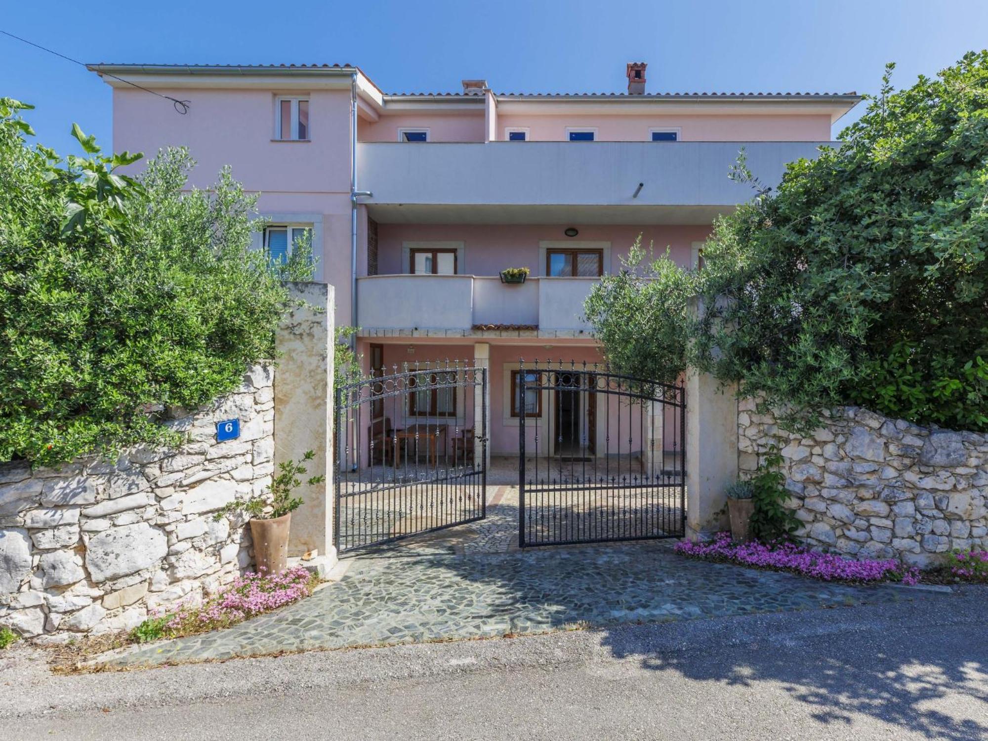 Apartment Romantika - Roj108 By Interhome Rovinj Exterior foto